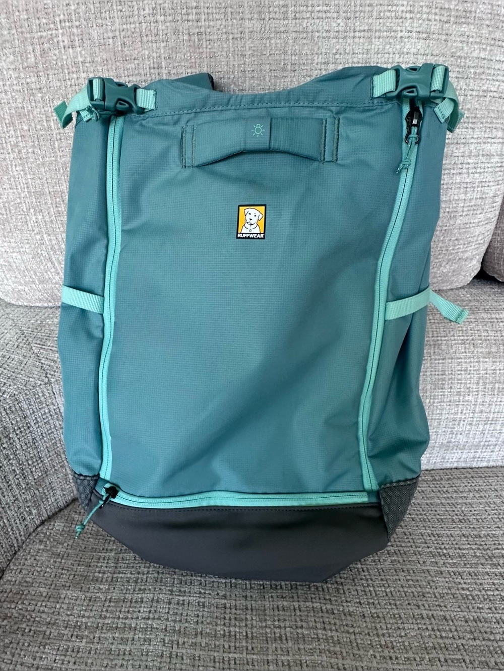 Ruffwear Hitch Hiker Backpack Dog Carrier